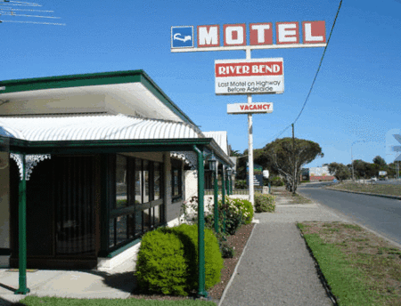 Motel River Bend - C Tourism