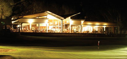 Renmark Golf And Country Club - C Tourism 1