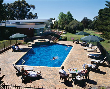 Renmark Golf And Country Club - C Tourism 2