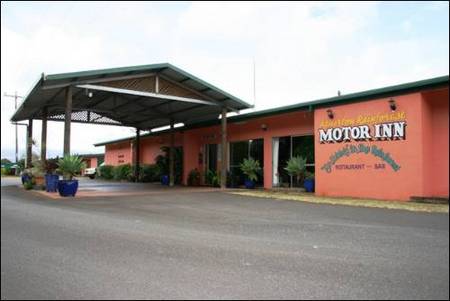 Atherton Rainforest Motor Inn - C Tourism 0