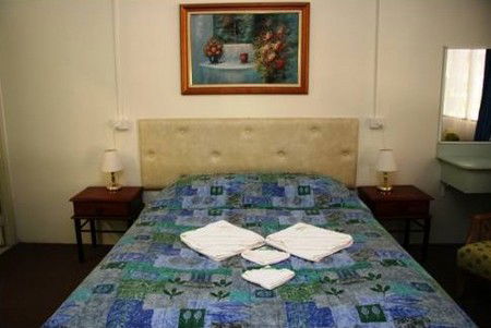 Atherton Rainforest Motor Inn - C Tourism 1