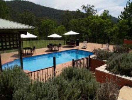 Bandusia Country Retreat - C Tourism 3