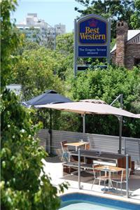 Best Western Gregory Terrace Motor Inn - C Tourism 0