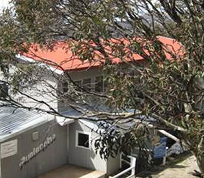 Avalanche Ski Lodge - C Tourism 1