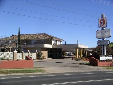 Country Comfort Orange - C Tourism 2