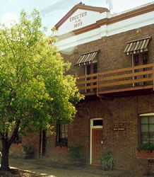 The Old Exchange Bed And Breakfast - C Tourism 0