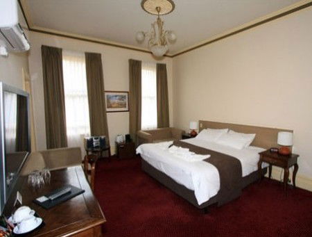 Hawthorn VIC C Tourism