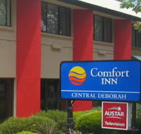 Comfort Inn Central Deborah - C Tourism