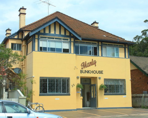 Manly Bunkhouse - C Tourism 4