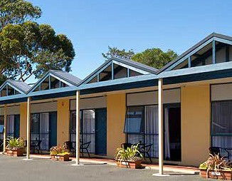 Mornington Motel - C Tourism 1
