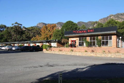 Grampians Motel - C Tourism 0