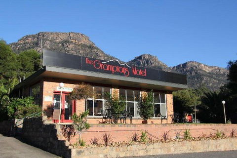 Grampians Motel - C Tourism 3