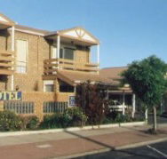 Horsham Mid City Court Motel - C Tourism
