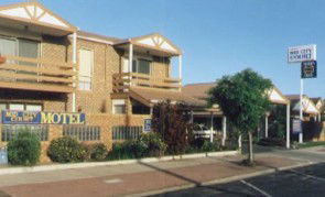Horsham Mid City Court Motel - C Tourism 0