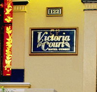 Victoria Court Hotel - C Tourism
