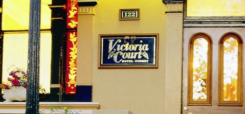 Victoria Court Hotel - C Tourism 0