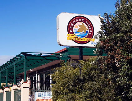 Denmark Hotel & River Rooms Motel - C Tourism 0