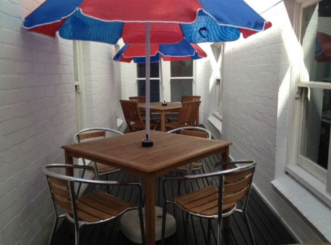 Ritz Backpackers - C Tourism 2