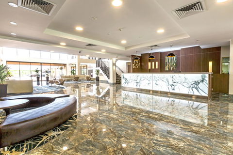 Ramada Hotel Hope Harbour - C Tourism 1