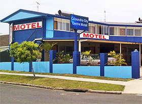 City Centre Motel - C Tourism 0