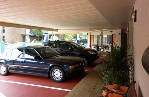 City Centre Motel - C Tourism 2