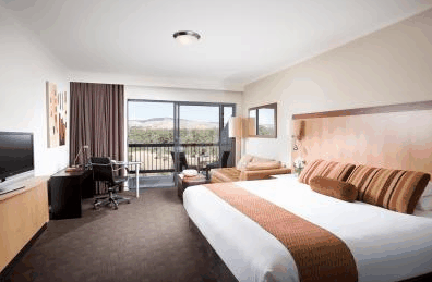 Novotel Barossa Valley Resort - C Tourism