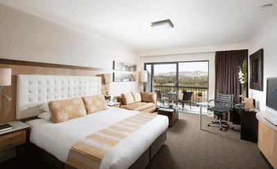 Novotel Barossa Valley Resort - C Tourism 2
