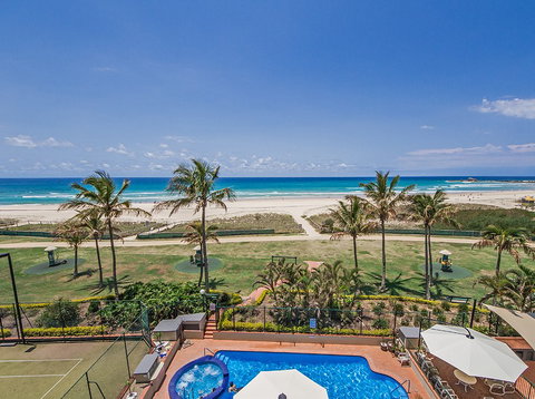 Princess Palm On The Beach - C Tourism 2