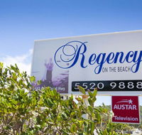Regency On The Beach - C Tourism