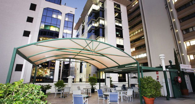 Brisbane City QLD C Tourism