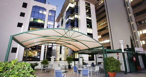 Rothbury On Ann Heritage Apartment Hotel - C Tourism 0