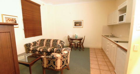 Rothbury On Ann Heritage Apartment Hotel - C Tourism 1
