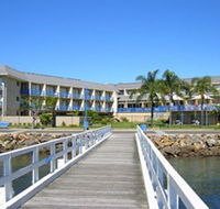 Mariners On The Waterfront - C Tourism