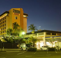 Quality Hotel Frontier Darwin - C Tourism