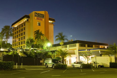 Quality Hotel Frontier Darwin - C Tourism 0