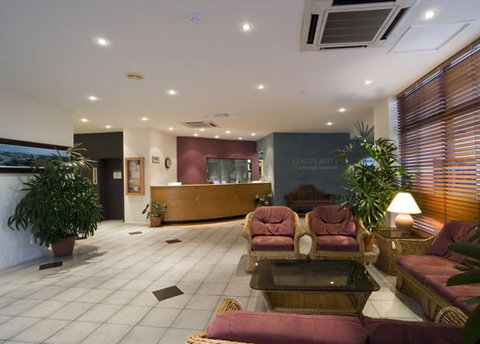 Quality Hotel Frontier Darwin - C Tourism 1