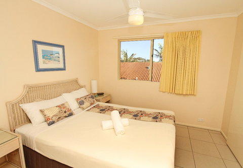Coolum Beach Getaway Resort - C Tourism 0