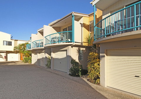 Coolum Beach Getaway Resort - C Tourism 2