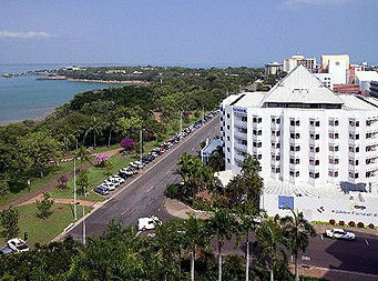 Novotel Atrium Darwin - C Tourism 1