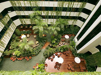 Novotel Atrium Darwin - C Tourism 2