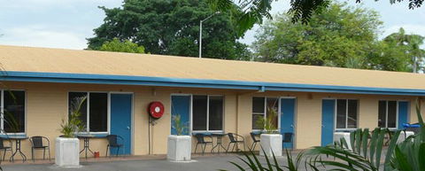 Katherine Hotel Motel - C Tourism 0