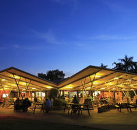 Cooinda Lodge Kakadu - C Tourism