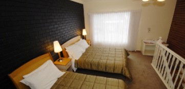 Comfort Inn The International - C Tourism 4