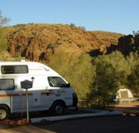 Glen Helen Resort - C Tourism