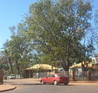 Outback Caravan Park - C Tourism