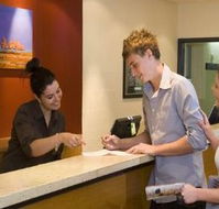 Alice Springs Resort - C Tourism