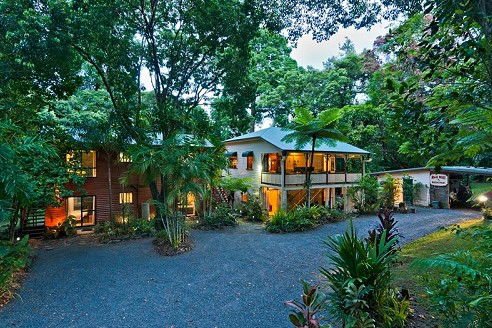 Cassowary QLD C Tourism