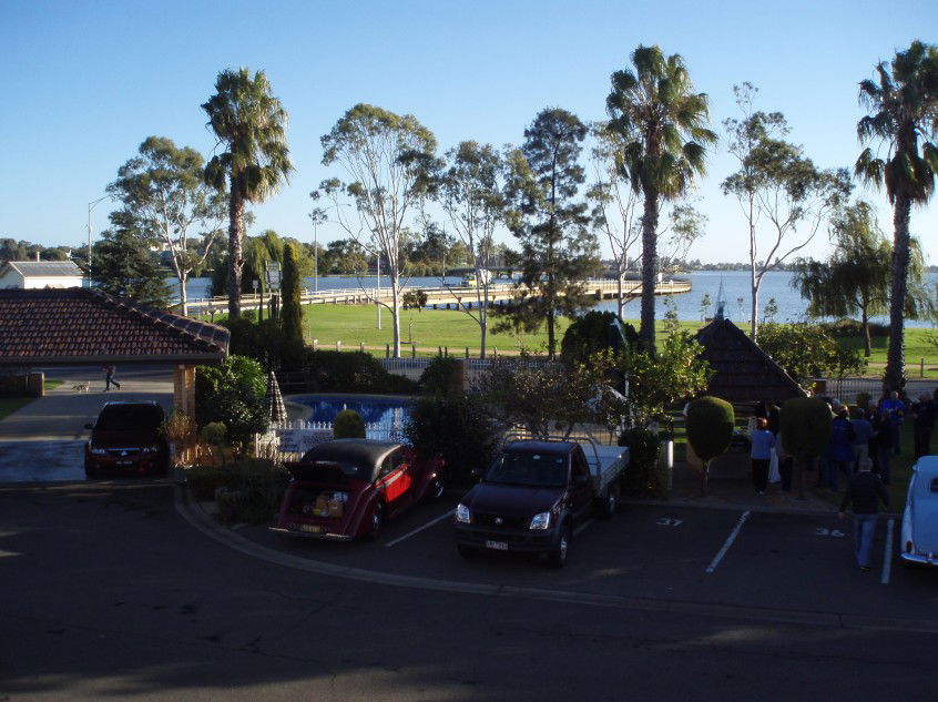 Yarrawonga VIC C Tourism