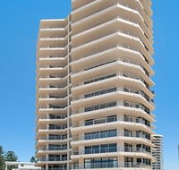 Beachside Tower - C Tourism