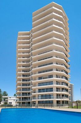 Beachside Tower - C Tourism 0